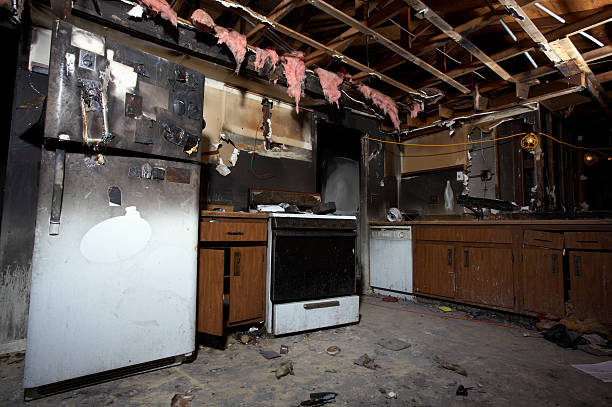 Licensed Soot Cleanup service in Tilton, IL - Meridian Smoke Damage